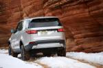 Land Rover Discovery HSE Si6 Dynamic Design Pack 2017 года (NA)